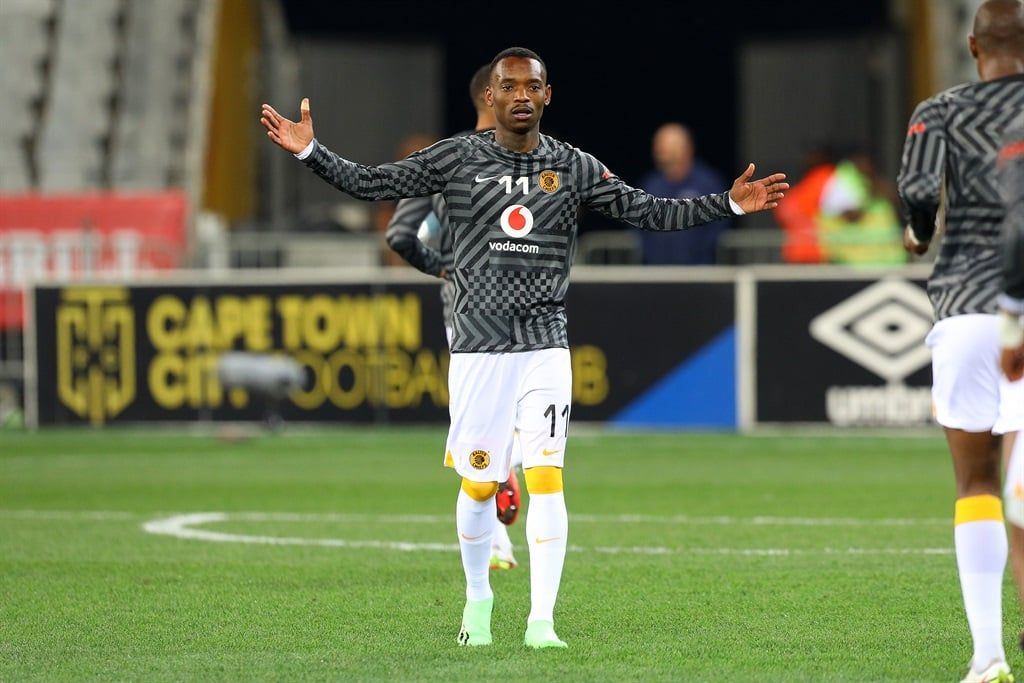 CAPE TOWN, SOUTH AFRICA - AUGUST 23: Khama Billiat