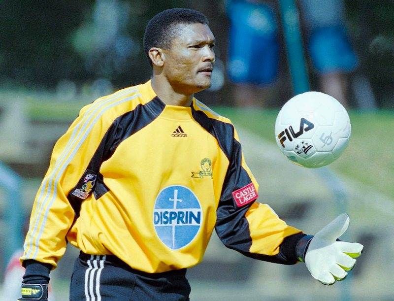 GK - John Tlale - Solid keeper and consistent.