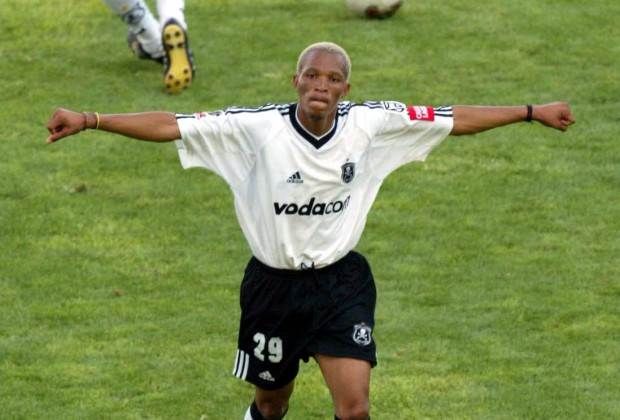 James Mothibi 