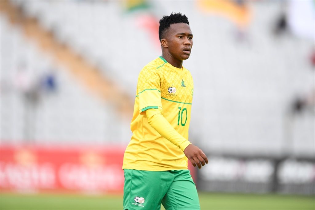 JOHANNESBURG, SOUTH AFRICA - MARCH 23: Mduduzi Sha