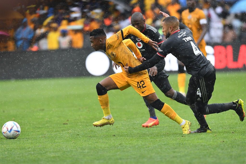 JOHANNESBURG, SOUTH AFRICA - NOVEMBER 12: Mduduzi 