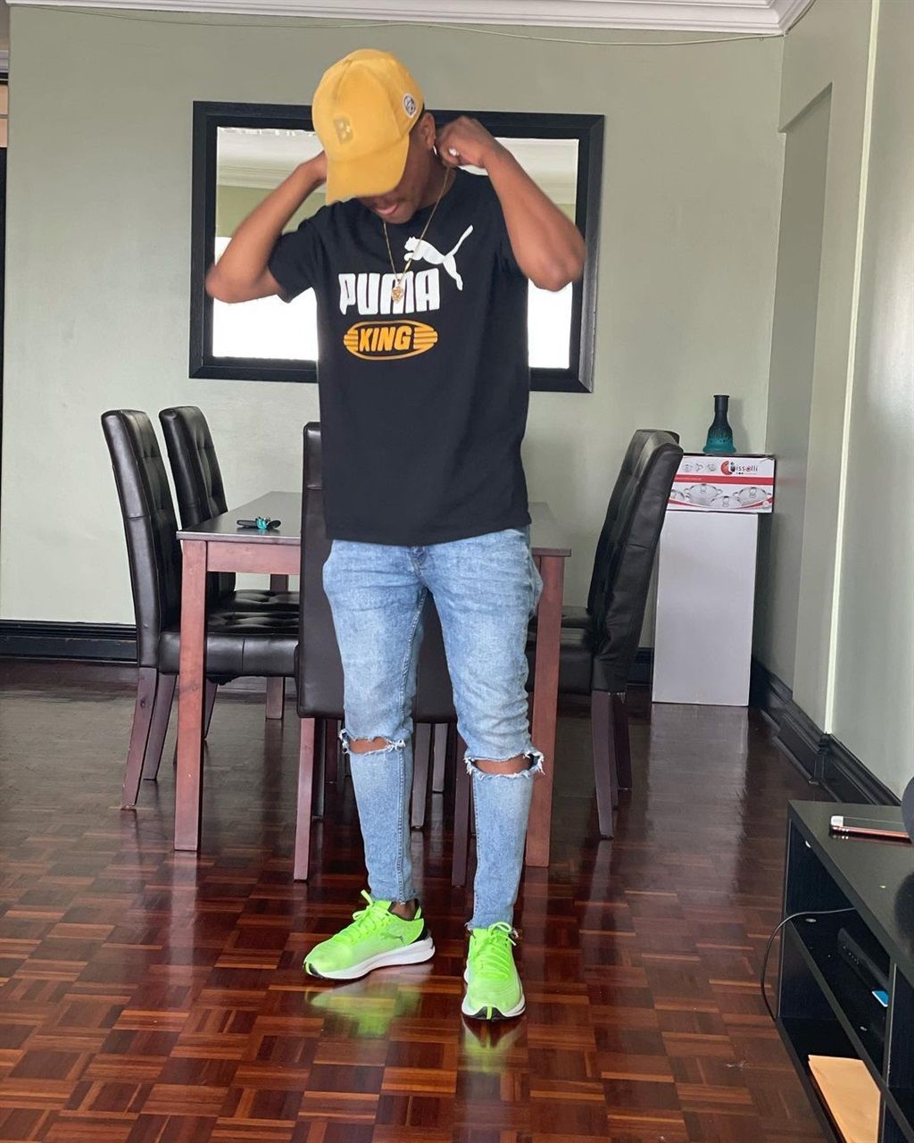 Sphesihle Maduna