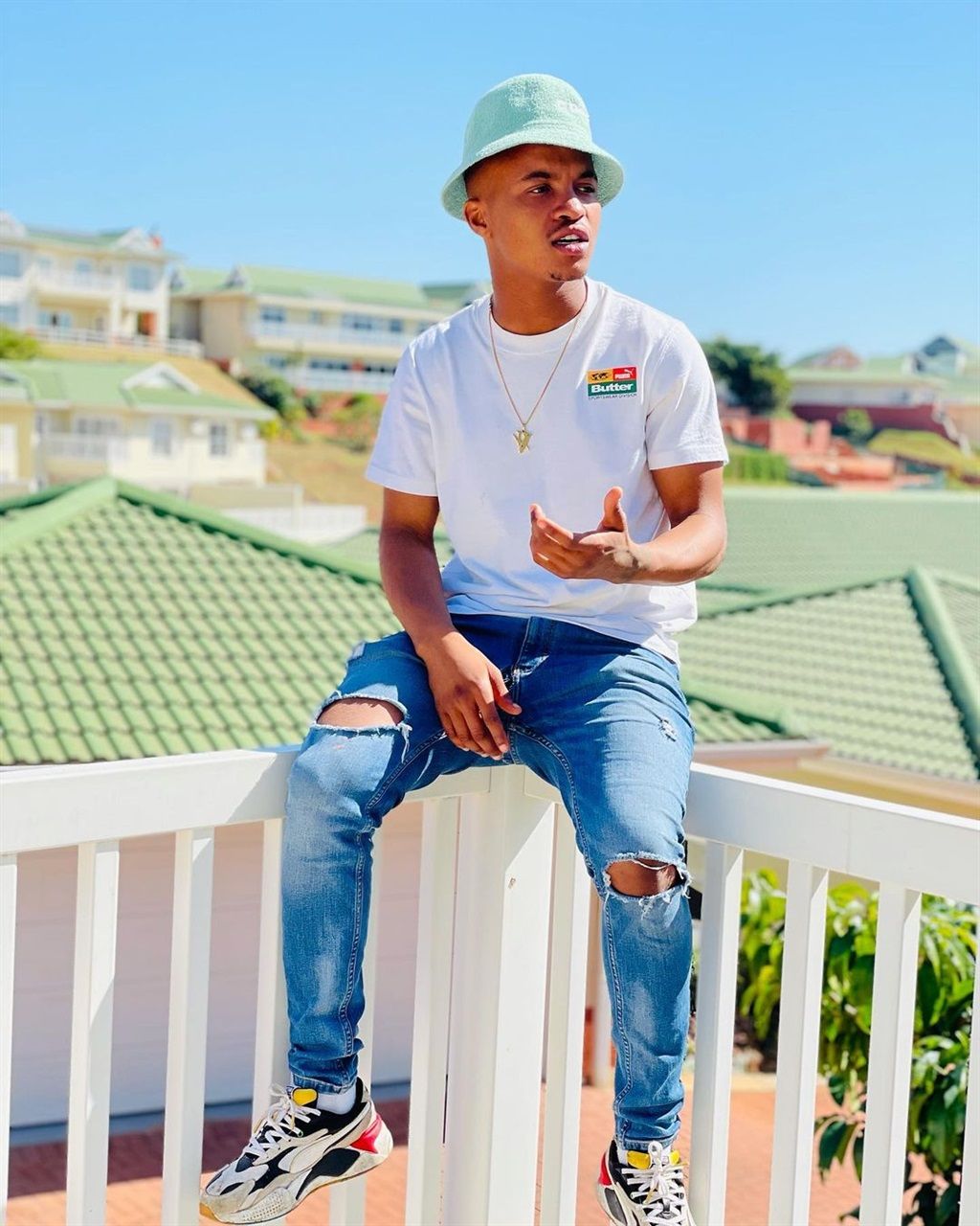 Sphesihle Maduna