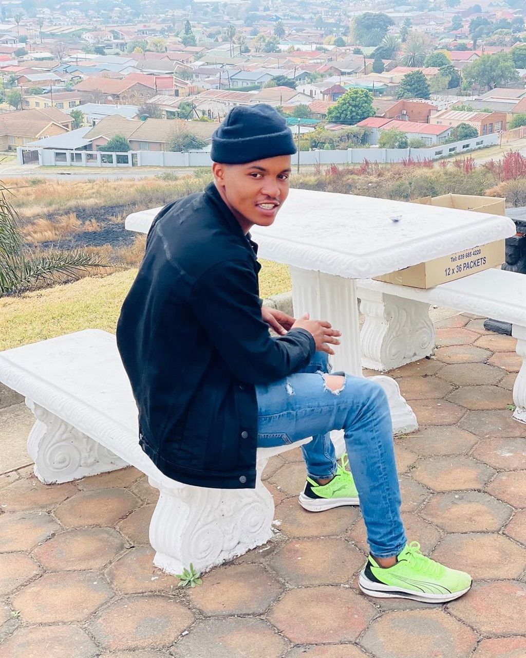 Sphesihle Maduna