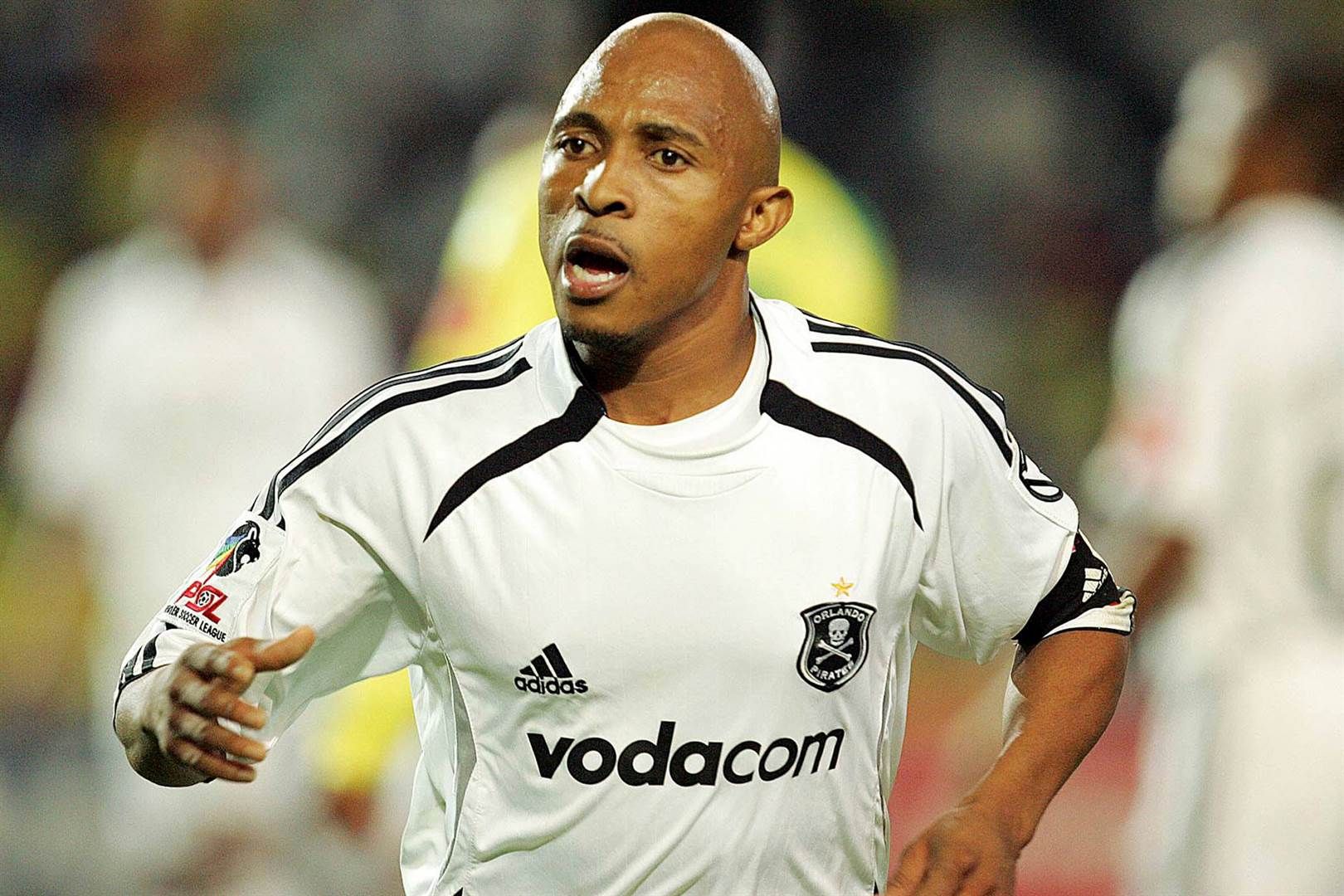 Benedict Vilakazi.