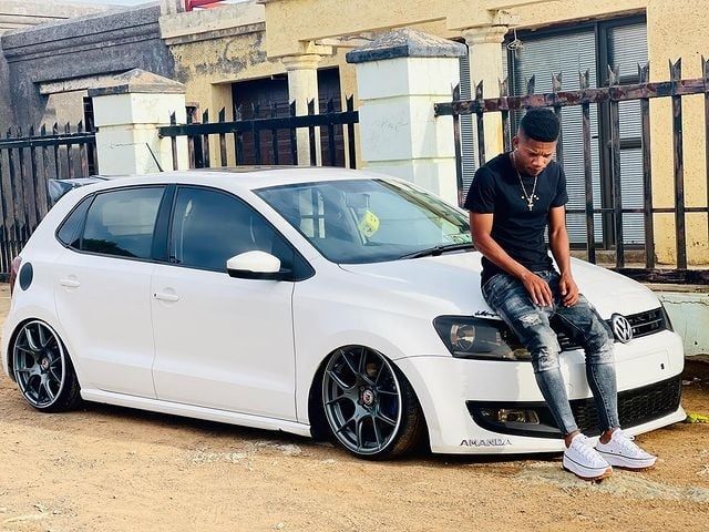 Tebogo Potsane