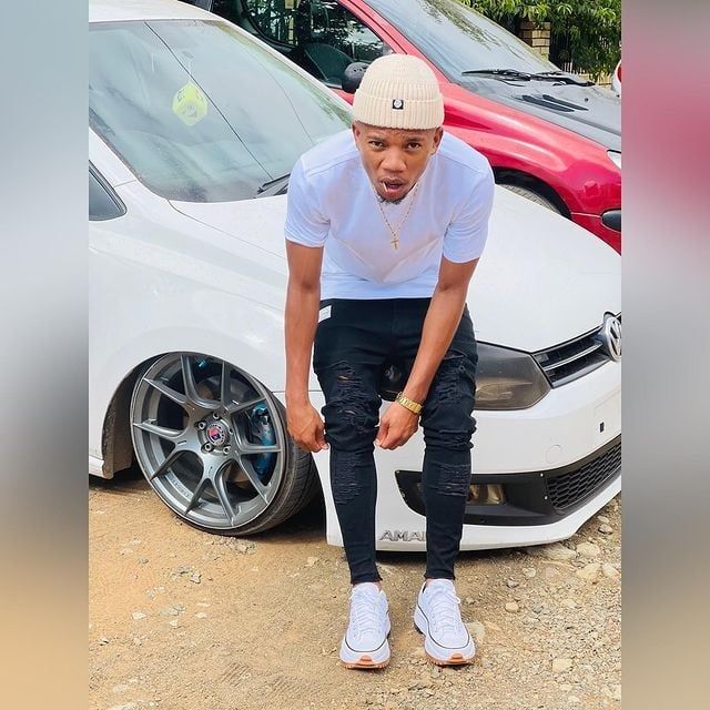 Tebogo Potsane