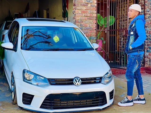 Tebogo Potsane