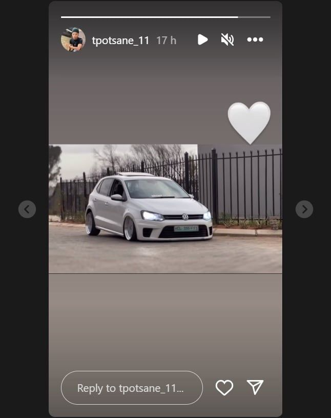 Tebogo Potsane