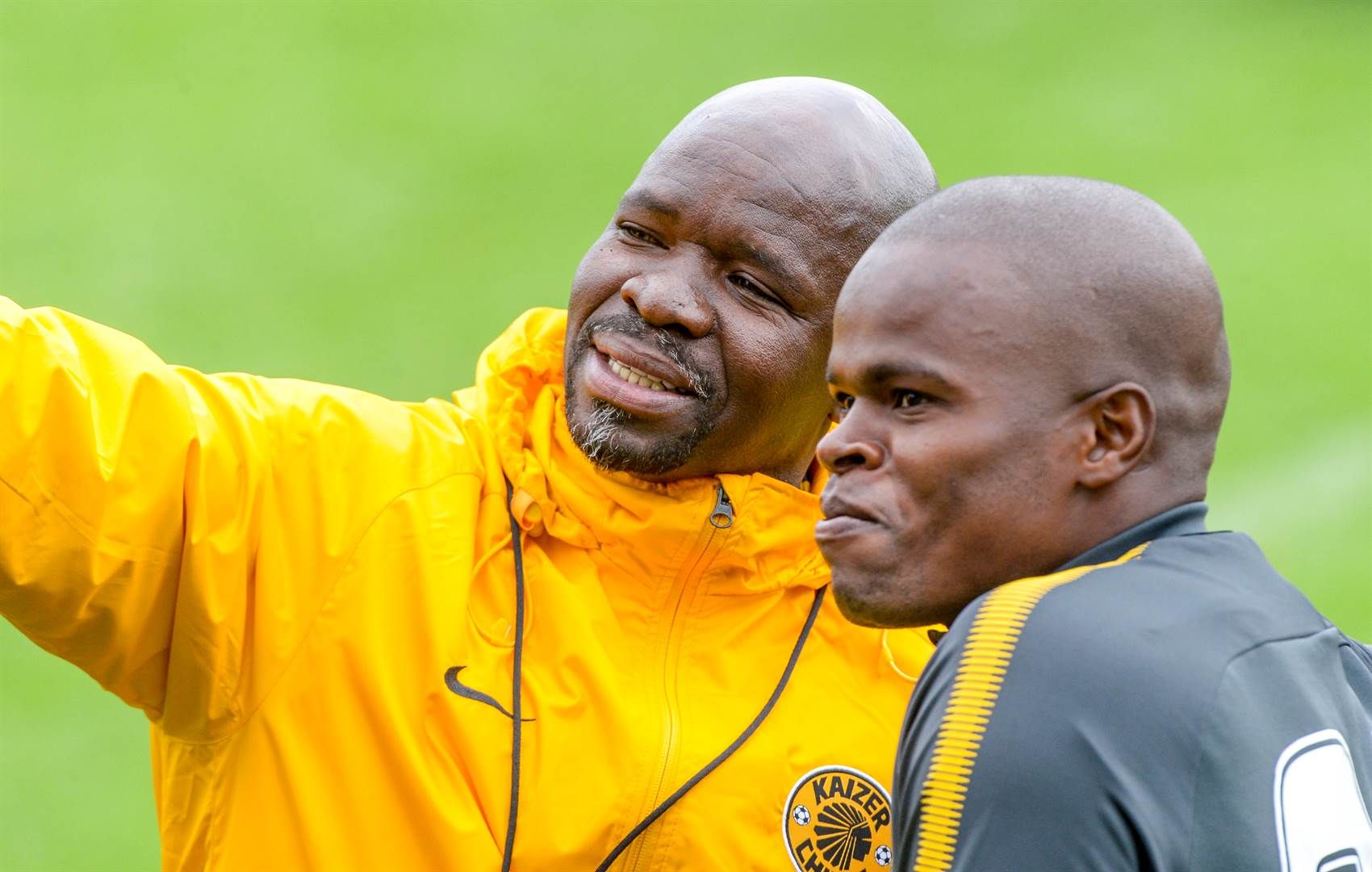 Steve Komphela