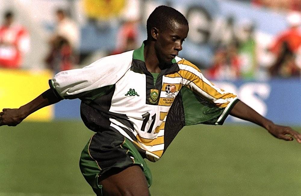 RW - Helman Mkhalele - We are now talking about pa