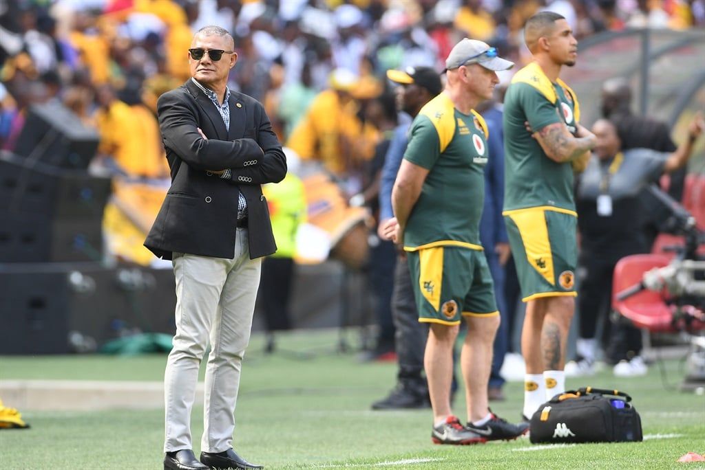 JOHANNESBURG, SOUTH AFRICA - NOVEMBER 11: Kaizer C