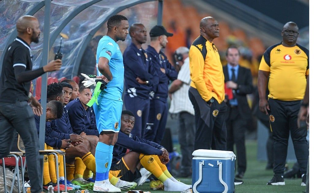 Itumeleng Khune's misery at Kaizer Chiefs in this 