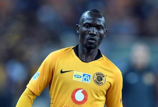 Godfrey Walusimbi