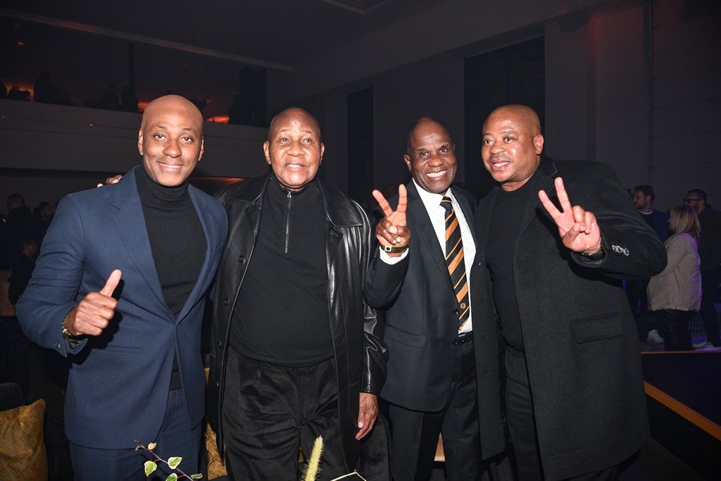 JOHANNESBURG, SOUTH AFRICA - JULY 25: Kaizer Motau