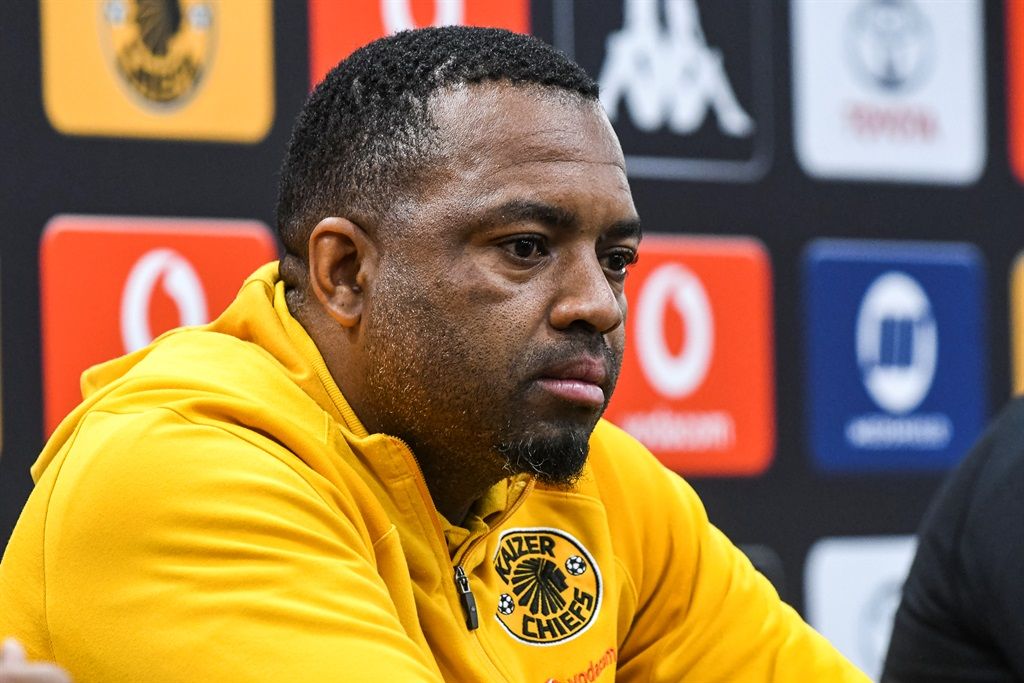 DURBAN, SOUTH AFRICA - AUGUST 04: Itumeleng Khune