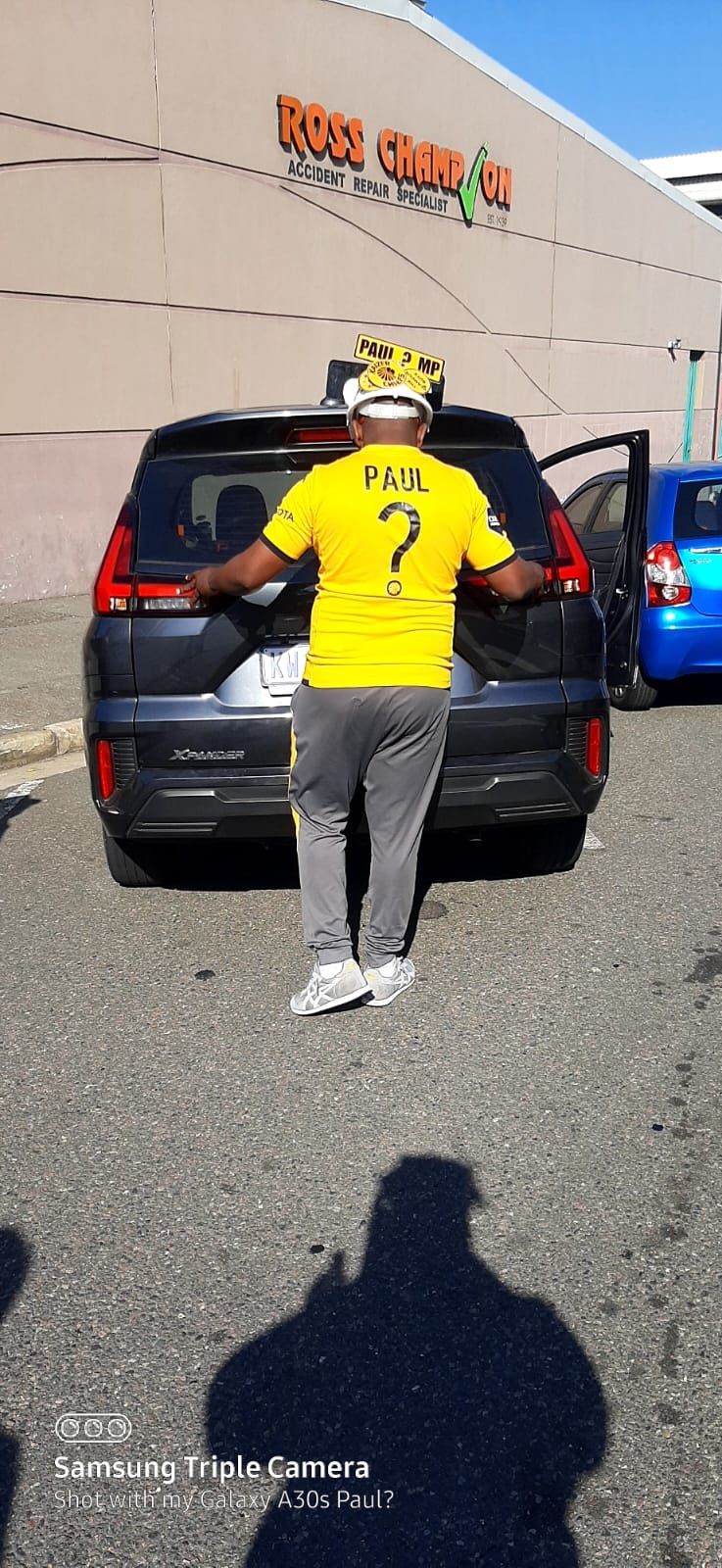 Paul Selala