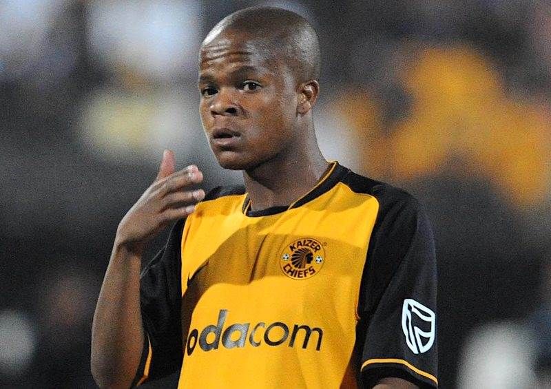 Michael Nkambule, ex-Kaizer Chiefs striker 