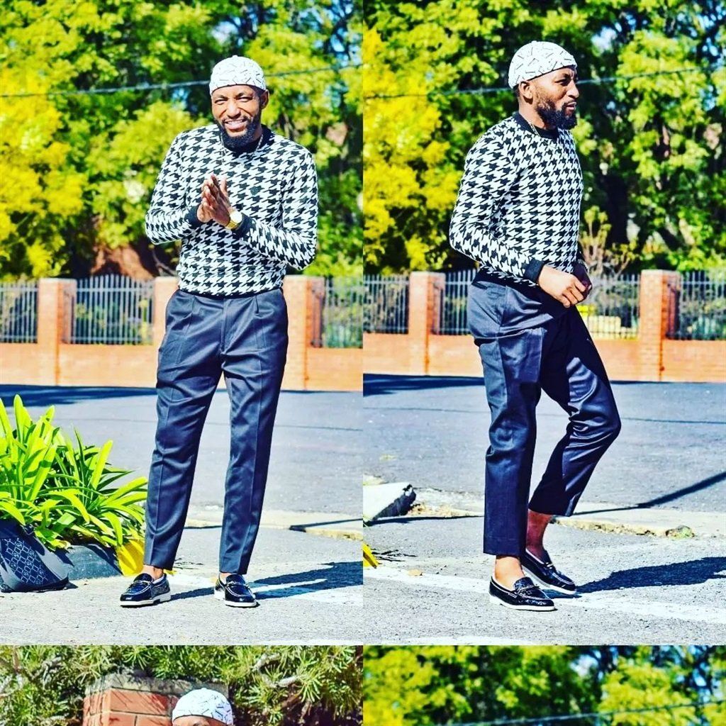 Ox Mthethwa of Kaizer Chiefs