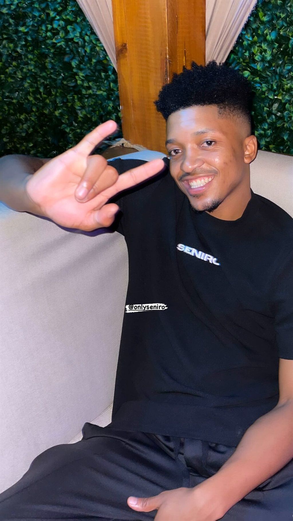 Dumisani Zuma