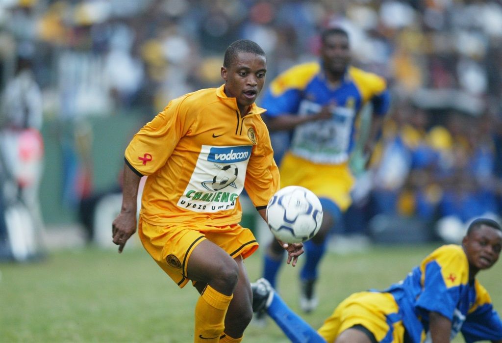 14 July 2002, Vodacom Challenge, Kaizer Chiefs v