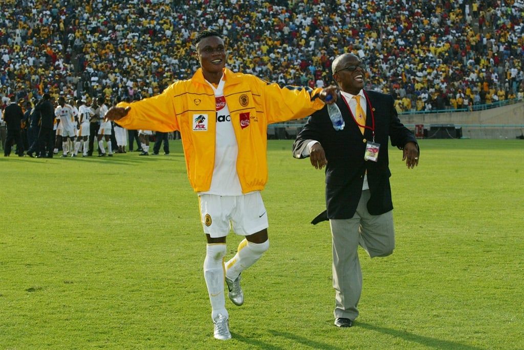 Kabamba Musasa has revealed how his time at Kaizer
