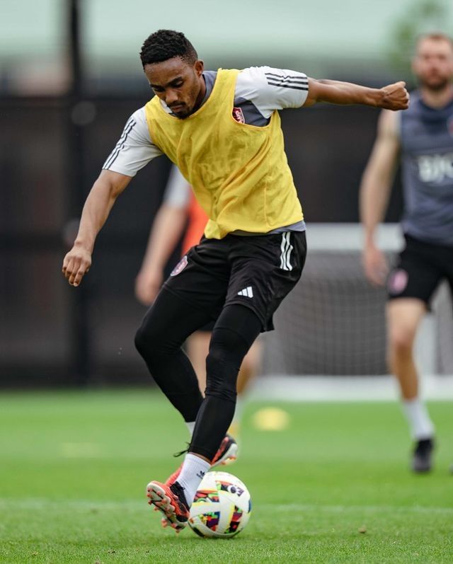 Njabulo Blom, St Louis City SC, Major League Socce