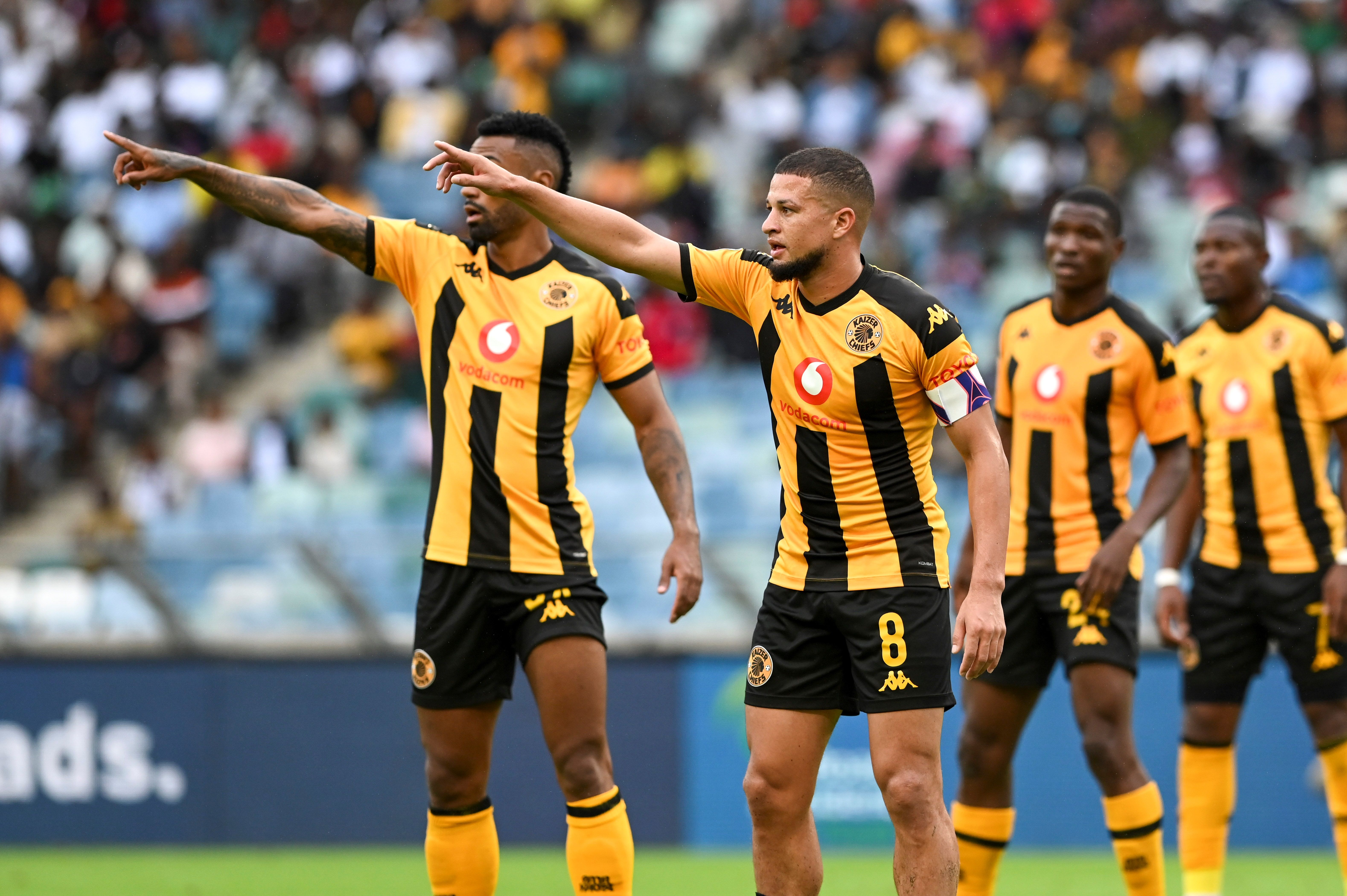 Why Chiefs are hesitant to make new signings revealed? | Kick Off