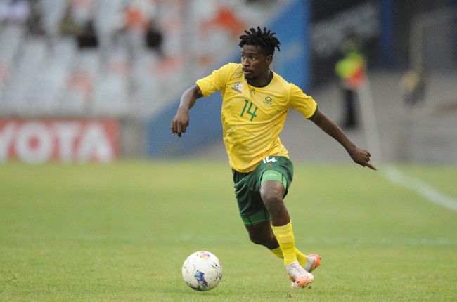 Bafana battle back against Algeria