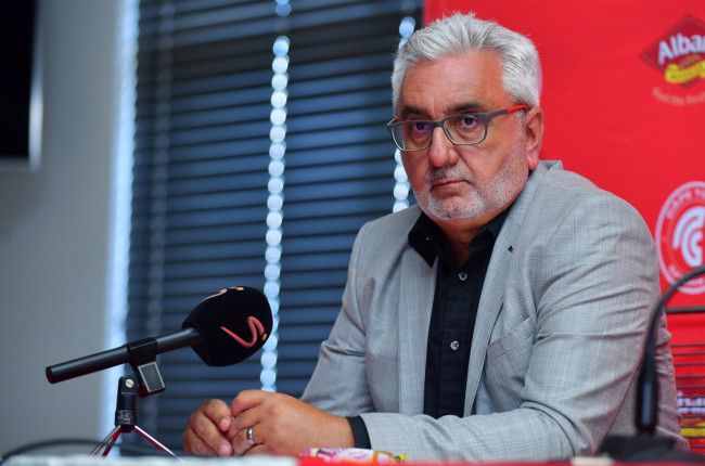 Spurs lodge appeal with SAFA on Velebayi ruling